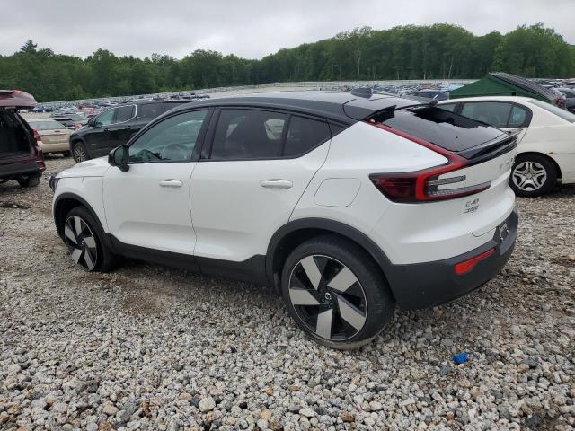 Photo 2 from auction – 2022 VOLVO C40 P8 REC with VIN YV4ED3GB2N2009536