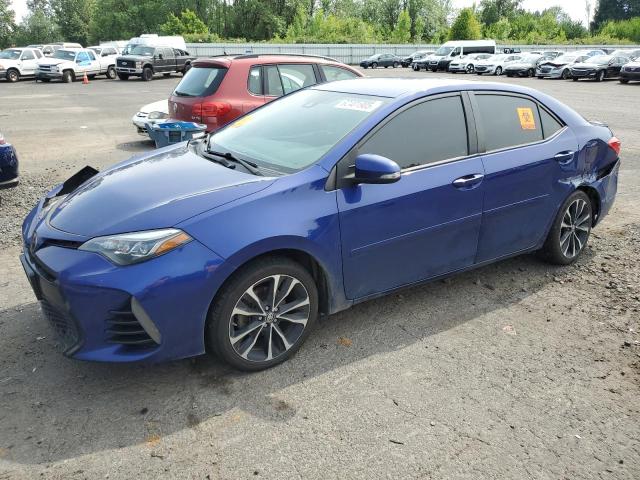 TOYOTA COROLLA L 2018 z numerem VIN 2T1BURHEXJC019003 - Zdjęcie z aukcji