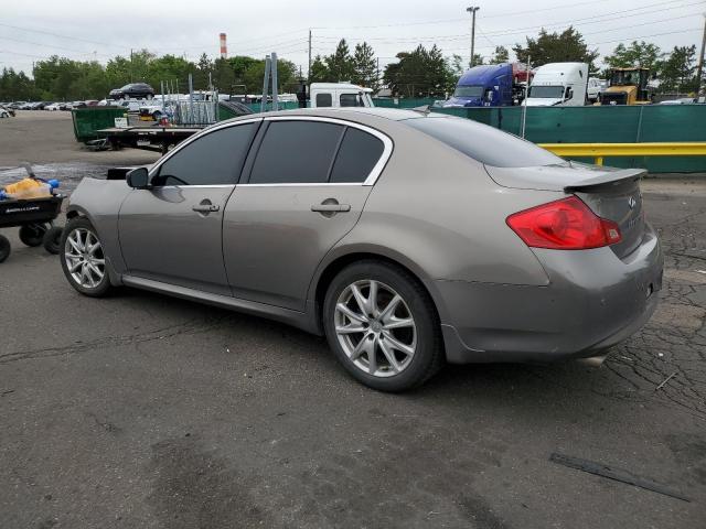Photo 2 from auction – 2011 INFINITI G37 with VIN JN1CV6AR3BM409493