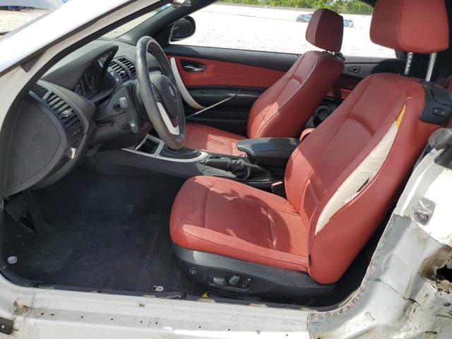 Photo 7 from auction – 2013 BMW 128 I with VIN WBAUL7C50DVU10151