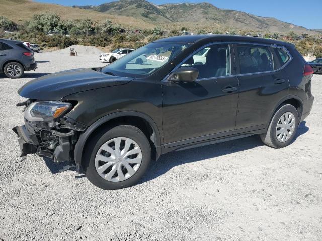 NISSAN ROGUE S 2017 with VIN KNMAT2MV0HP511644 - Photo from auction
