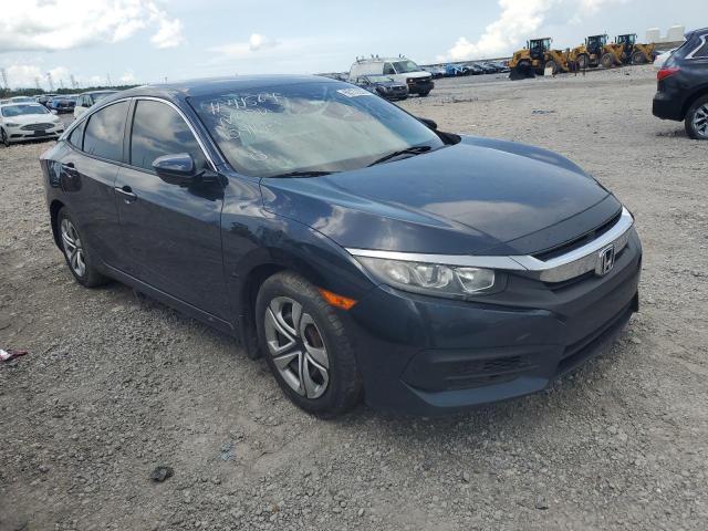 Photo 4 from auction – 2017 HONDA CIVIC LX with VIN 19XFC2F59HE045666