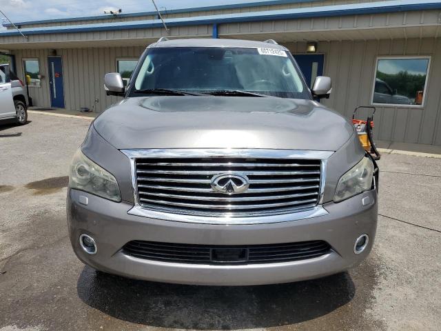 Photo 5 from auction – 2012 INFINITI QX56 with VIN JN8AZ2NE5C9023322