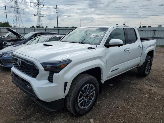 TOYOTA TACOMA 2024 with VIN 3TYLC5LN4RT012210 - Photo from auction