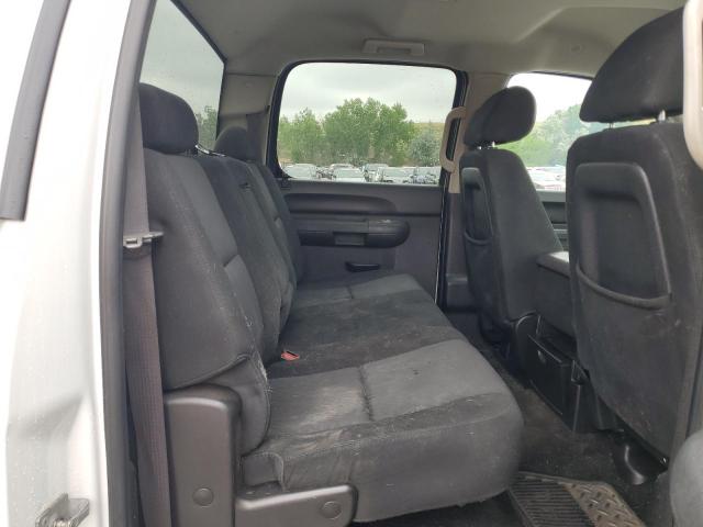 Photo 10 from auction – 2012 CHEVROLET SILVERADO with VIN 3GCPKSE79CG109616