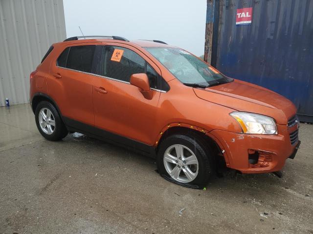 Photo 4 from auction – 2015 CHEVROLET TRAX 1LT with VIN KL7CJLSB2FB059183