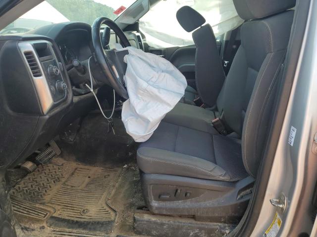 Photo 7 from auction – 2016 CHEVROLET SILVERADO with VIN 1GCVKREC3GZ244626