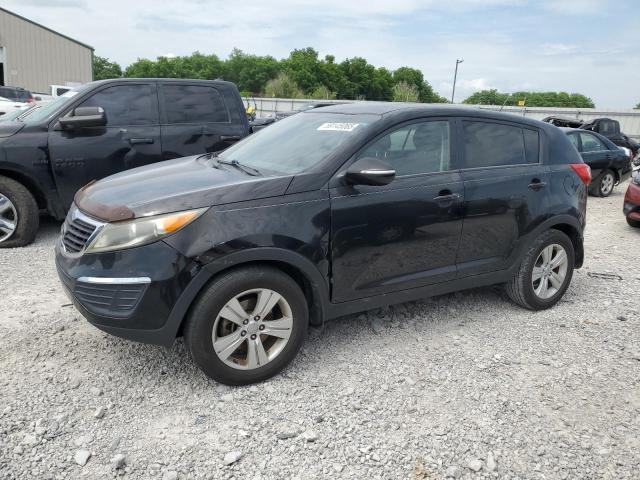 Photo 1 from auction – 2013 KIA SPORTAGE B with VIN KNDPB3A25D7392657