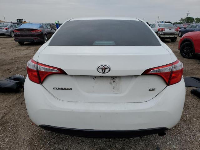 Photo 6 from auction – 2016 TOYOTA COROLLA L with VIN 5YFBURHE1GP499148