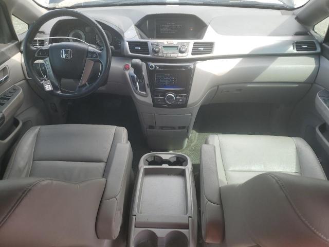Photo 8 from auction – 2016 HONDA ODYSSEY EX with VIN 5FNRL5H66GB075673