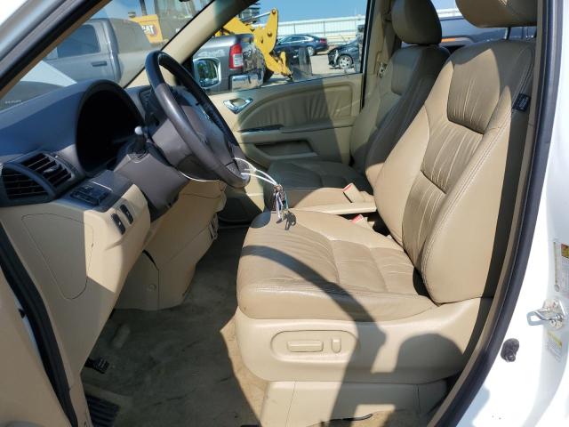 Photo 7 from auction – 2010 HONDA ODYSSEY EX with VIN 5FNRL3H67AB111060