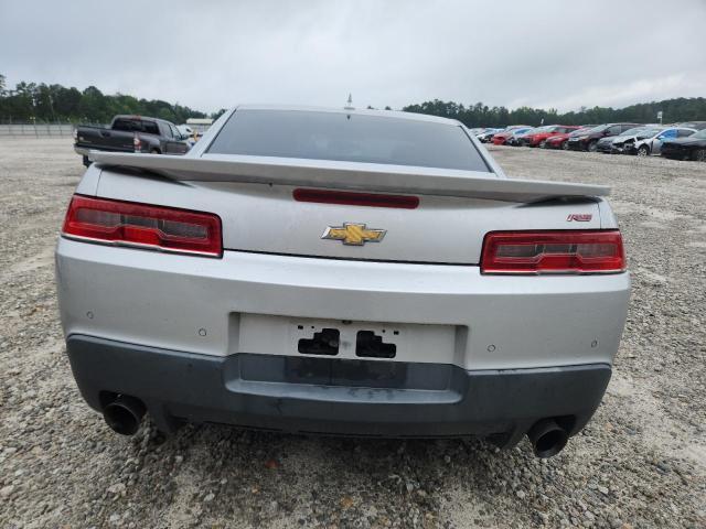 Photo 6 from auction – 2014 CHEVROLET CAMARO LT with VIN 2G1FB1E30E9239583