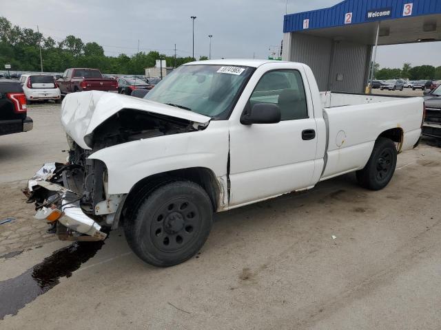 GMC NEW SIERRA 2005 with VIN 1GTEC14X85Z259008 - Photo from auction