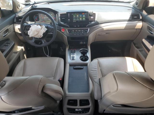 Photo 8 from auction – 2022 HONDA PILOT EXL with VIN 5FNYF6H5XNB021886