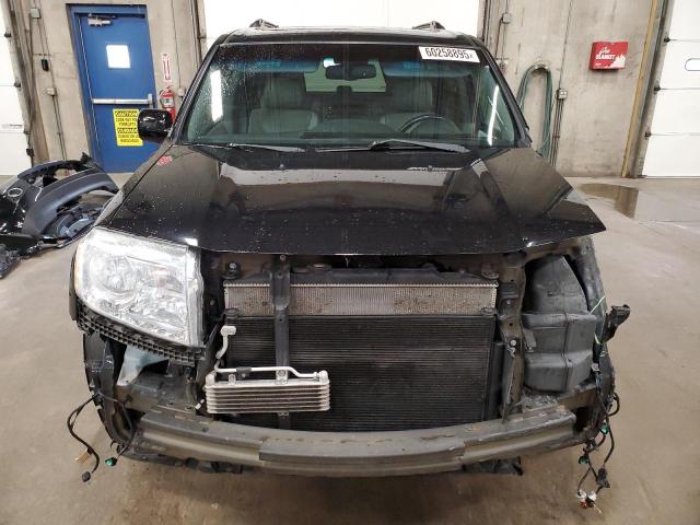 Photo 5 from auction – 2013 HONDA PILOT TOUR with VIN 5FNYF4H94DB081880