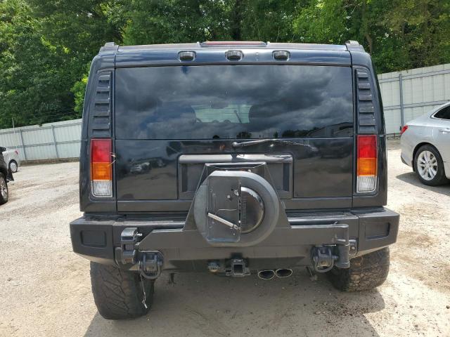 Photo 6 from auction – 2003 HUMMER H2 with VIN 5GRGN23U33H131048
