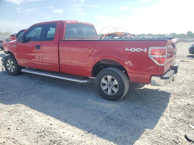 Photo 2 from auction – 2012 FORD F150 SUPER with VIN 1FTFX1EF4CKE34360