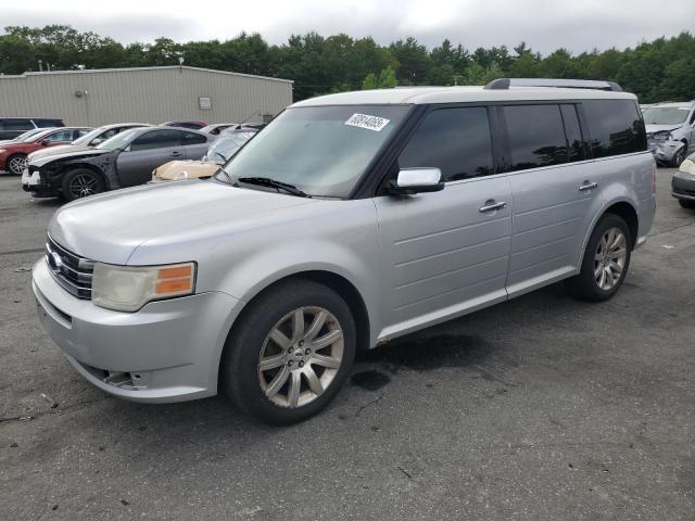 FORD FLEX LIMITED 2009 with VIN 2FMEK63C59BA16470 - Photo from auction