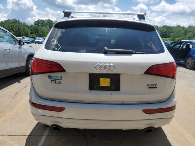 Photo 6 from auction – 2016 AUDI Q5 PREMIUM with VIN WA1L2AFP9GA048158