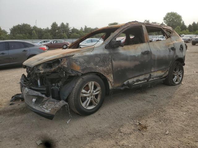 Photo 1 from auction – 2012 HYUNDAI TUCSON with VIN KM8JU3AC8CU489341
