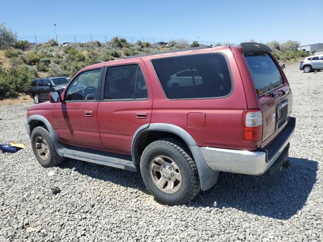 Photo 2 from auction – 1997 TOYOTA 4RUNNER SR with VIN JT3HN86R7V0066288