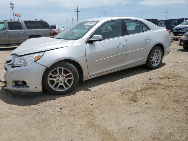 CHEVROLET MALIBU 1LT 2015 with VIN 1G11C5SL8FF228746 - Photo from auction