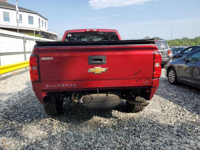 Снимка 6 от търг – 2019 CHEVROLET SILVERADO с VIN 2GCVKPEC8K1100558