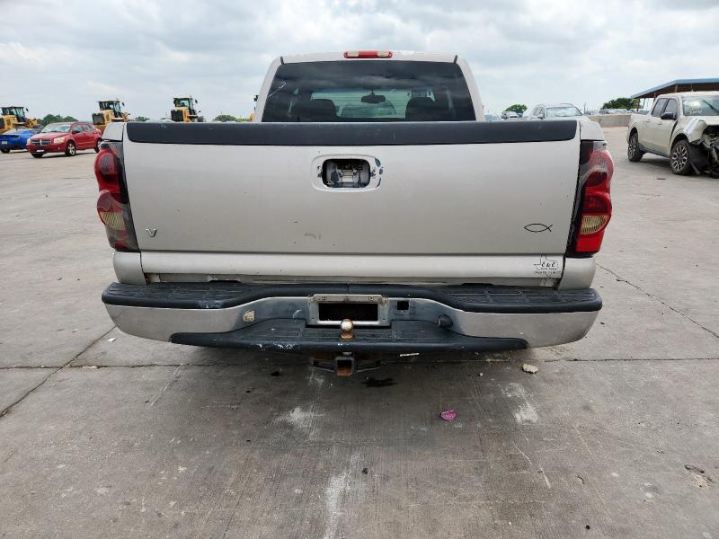 Photo 6 from auction – 2004 CHEVROLET SILVERADO with VIN 1GCEC19XX4Z267473
