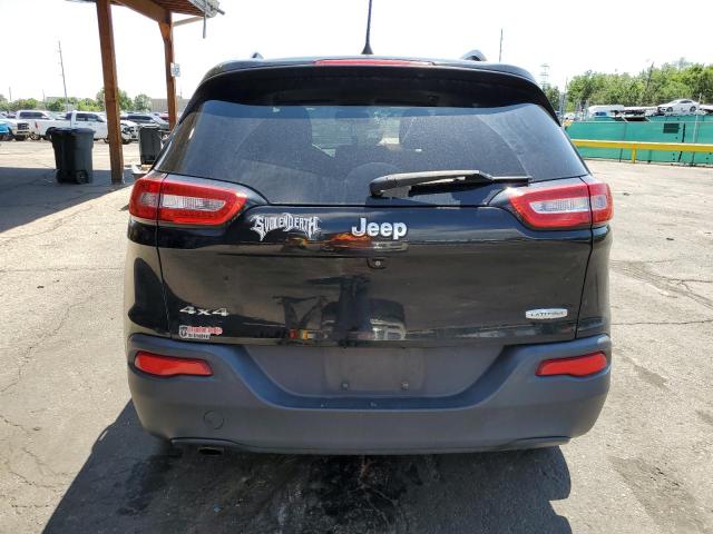 Photo 6 from auction – 2018 JEEP CHEROKEE L with VIN 1C4PJMCB0JD506504