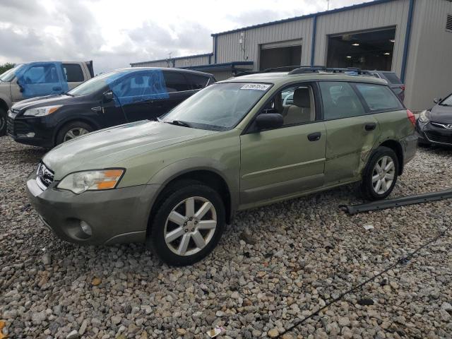 SUBARU OUTBACK OU 2007 with VIN 4S4BP61C177330954 - Photo from auction