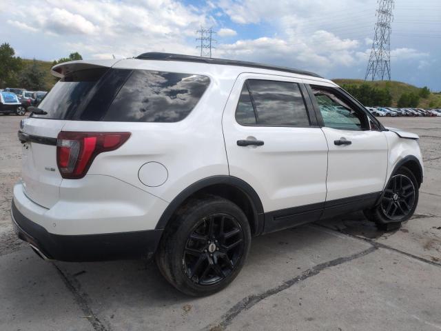 Photo 3 from auction – 2017 FORD EXPLORER S with VIN 1FM5K8GT0HGC27525