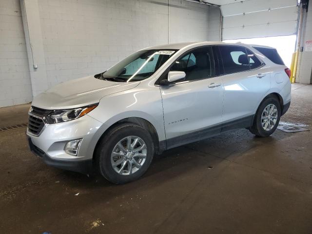 Photo 1 from auction – 2020 CHEVROLET EQUINOX LT with VIN 3GNAXUEV4LS587500