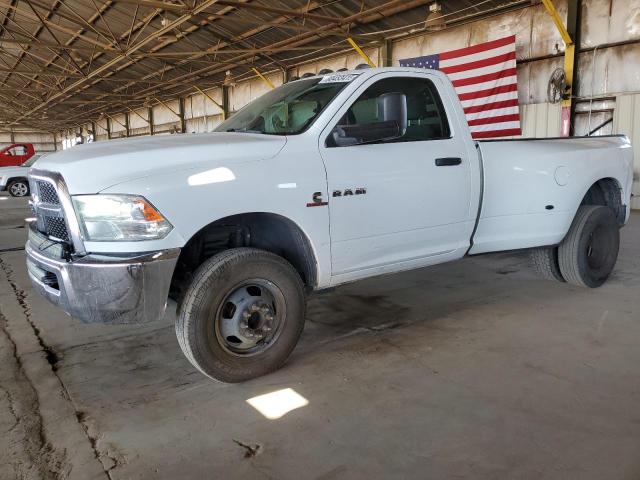 RAM 3500 ST 2018 with VIN 3C63RRAL2JG229221 - Photo from auction