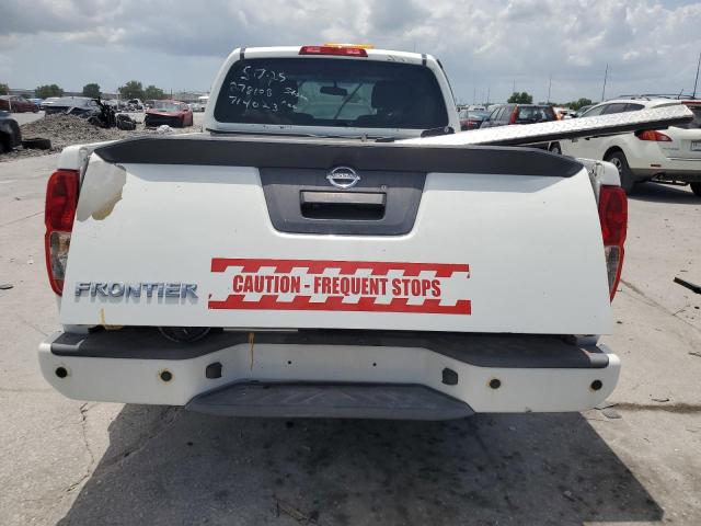 Photo 6 from auction – 2018 NISSAN FRONTIER S with VIN 1N6BD0CT2JN714023
