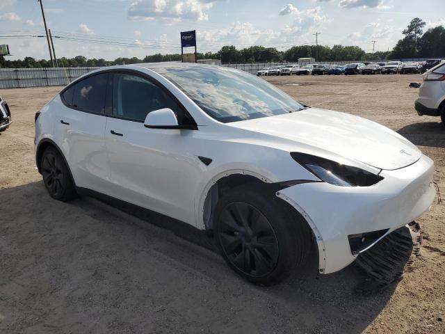 Photo 4 from auction – 2024 TESLA MODEL Y with VIN 7SAYGDED4RF182725