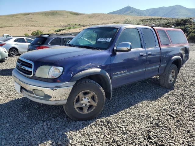 Photo 1 from auction – 2002 TOYOTA TUNDRA ACC with VIN 5TBBT44102S261650