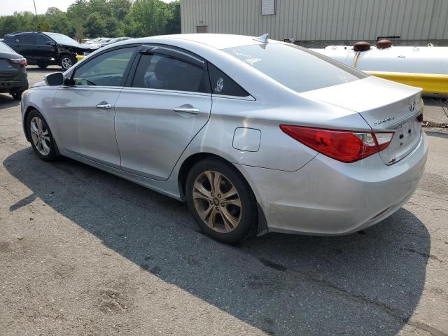 Photo 2 from auction – 2011 HYUNDAI SONATA SE with VIN 5NPEC4AC1BH178941