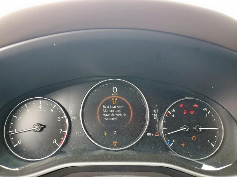 Photo 9 from auction – 2025 MAZDA CX-30 PREM with VIN 3MVDMBDY0SM804072