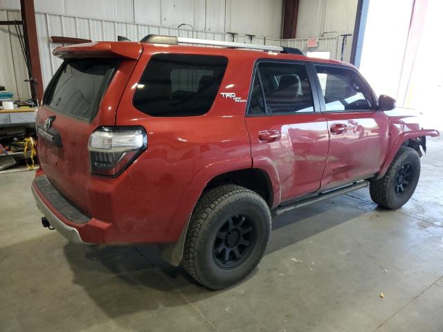 Photo 3 from auction – 2018 TOYOTA 4RUNNER SR with VIN JTEBU5JR9J5500505
