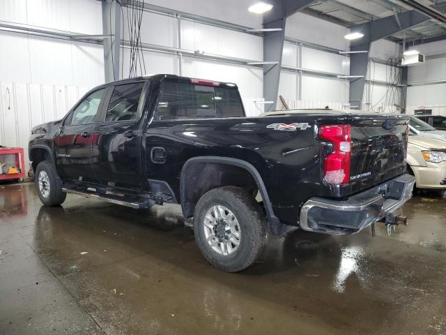 Photo 2 from auction – 2020 CHEVROLET SILVERADO with VIN 1GC4YNE71LF304100