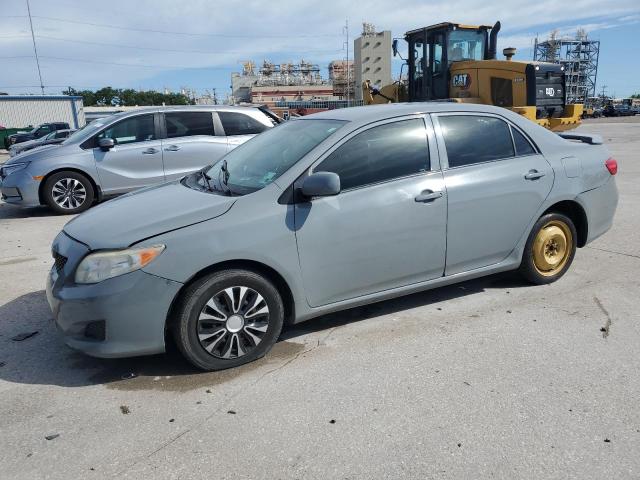 TOYOTA COROLLA BA 2009 with VIN JTDBL40E39J043497 - Photo from auction