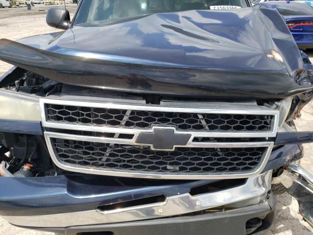 Photo 11 from auction – 2006 CHEVROLET SILVERADO with VIN 2GCEK19B761111927