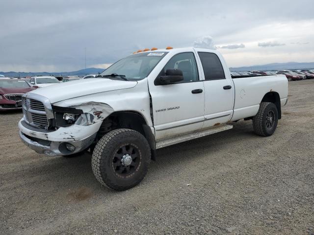 DODGE RAM 3500 S 2004 with VIN 3D7LU38C44G124913 - Photo from auction