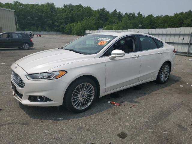 FORD FUSION SE 2014 with VIN 3FA6P0HD5ER217960 - Photo from auction