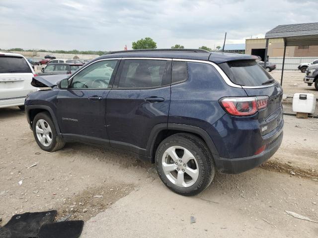 Photo 2 from auction – 2020 JEEP COMPASS LA with VIN 3C4NJCBB5LT153063