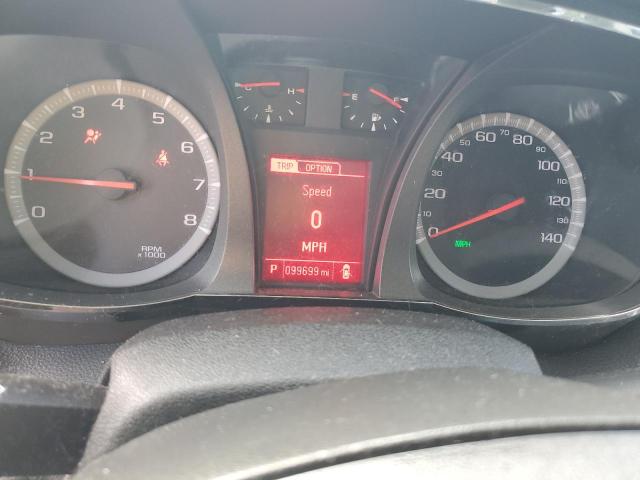 Photo 9 from auction – 2015 GMC TERRAIN SL with VIN 2GKFLXEK1F6320582