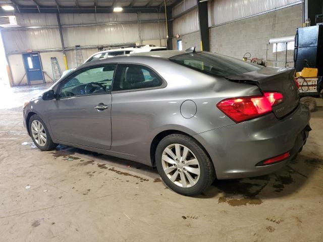 Photo 2 from auction – 2015 KIA FORTE EX with VIN KNAFX6A89F5397889