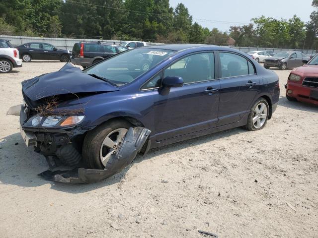 HONDA CIVIC 2011 with VIN 2HGFA1F63BH541083 - Photo from auction