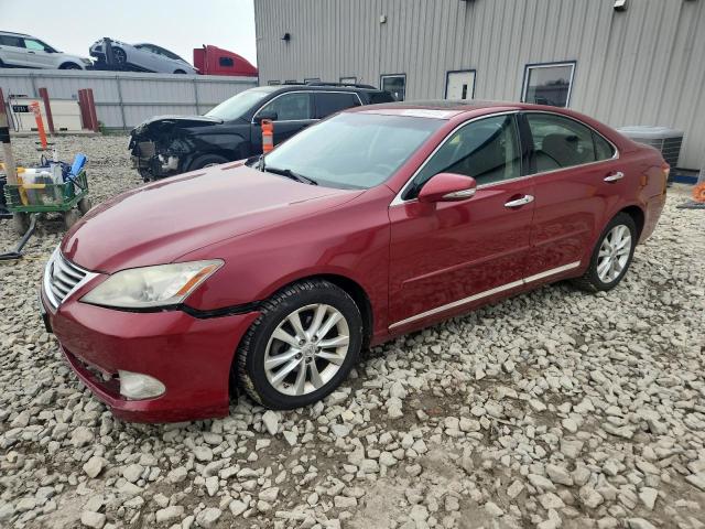LEXUS ES 350 2011 with VIN JTHBK1EG1B2419429 - Photo from auction