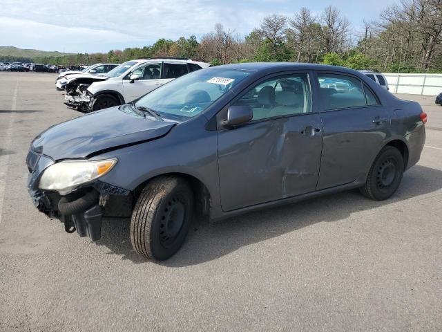 TOYOTA COROLLA BA 2010 with VIN 2T1BU4EEXAC243296 - Photo from auction